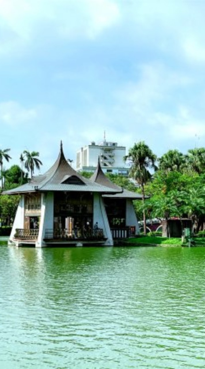 台中公園秘密基地