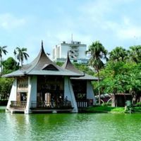 台中公園秘密基地