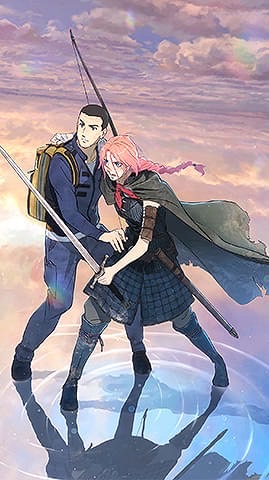 細田守作品好き集まれ！！#果てしなきスカーレット