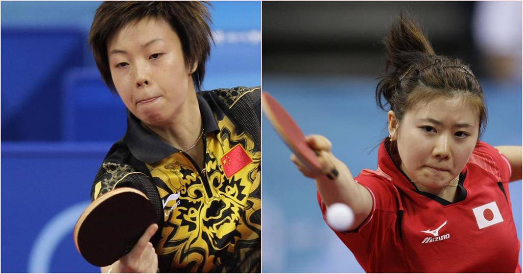 福原愛傳被中國球后打哭本尊直播傻眼回應 民視新聞網 Line Today