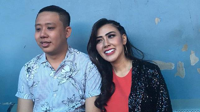Pablo Putra Benua dan Rey Utami
