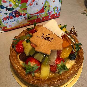 写真 フルーツタルトファクトリー Gowdy Fruit Tarte Factory Gowdy 駅元町 岡山駅 ケーキ By Line Conomi