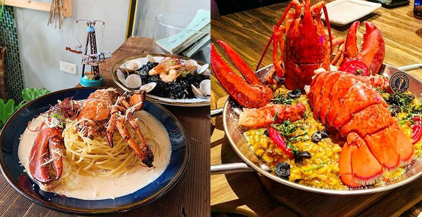 龍蝦大大就是霸氣 拍照好看還好吃到哭 推薦5間龍蝦料理 美周報 Line Today