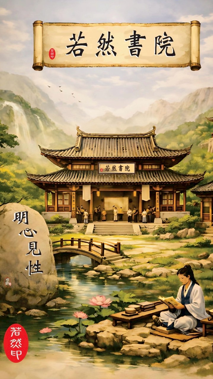 若然書院