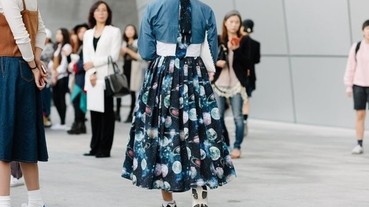 誰說傳統服裝不能穿出時尚感？韓國年輕世代正瘋韓服搭配