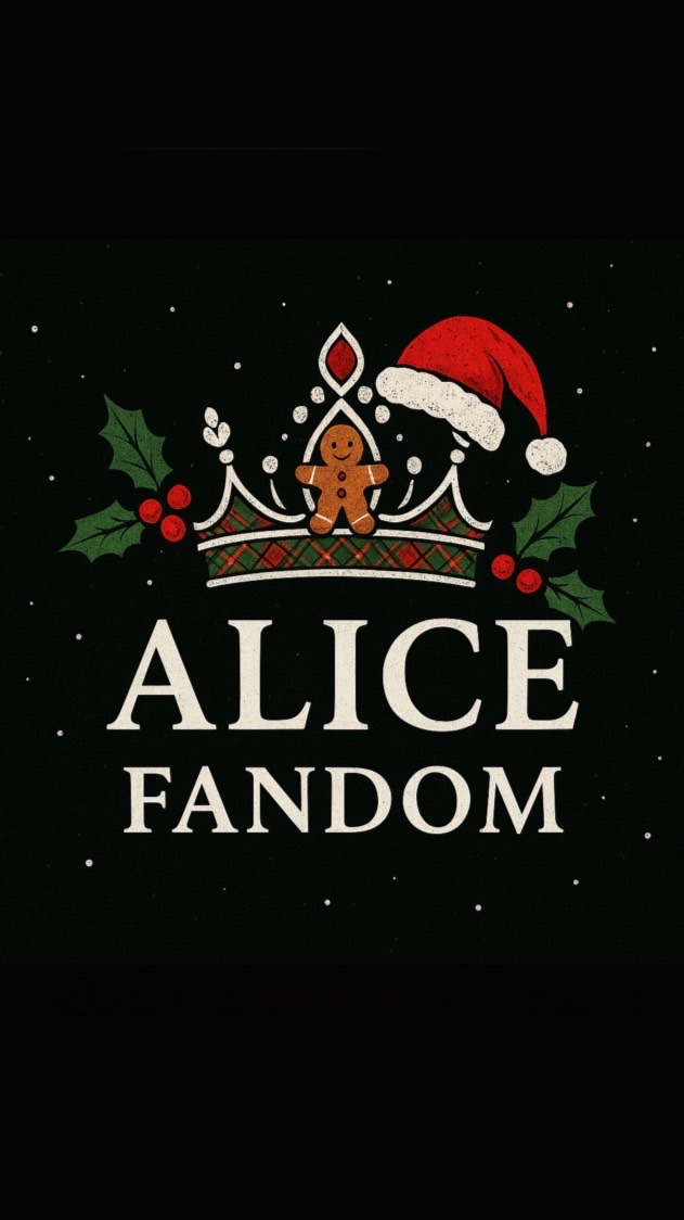 Alice's fandom 👠