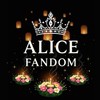 Alice's fandom 👠
