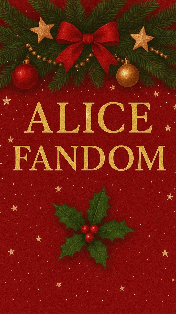 Alice's fandom 👠