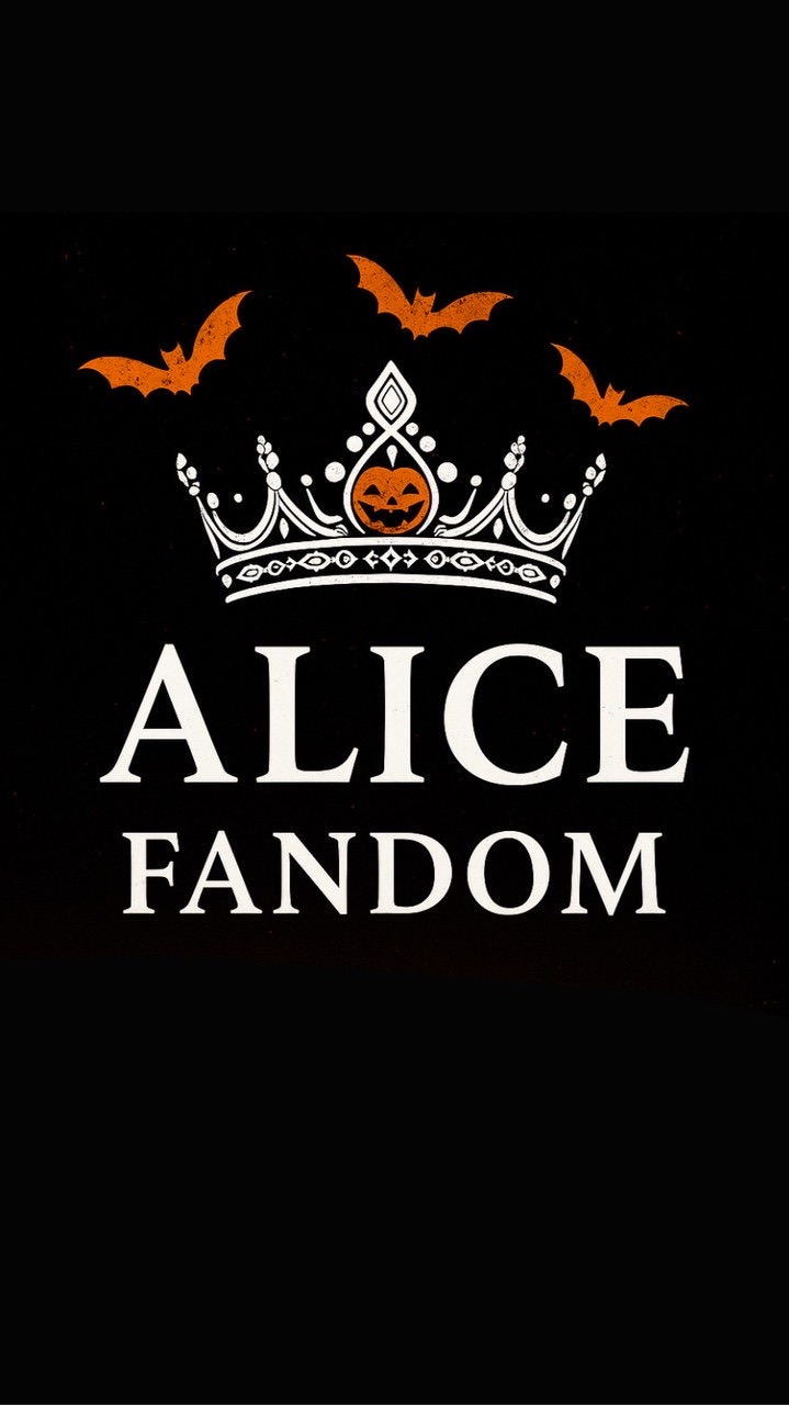 Alice's fandom 👠