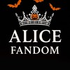 Alice's fandom 👠
