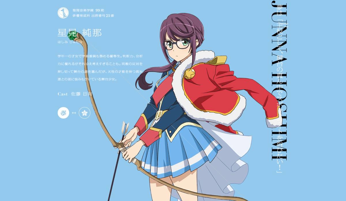 C3afa Hk19 專訪 少女 歌劇revue Starlight 佐藤日向 小泉萌香 Qooapp Line Today