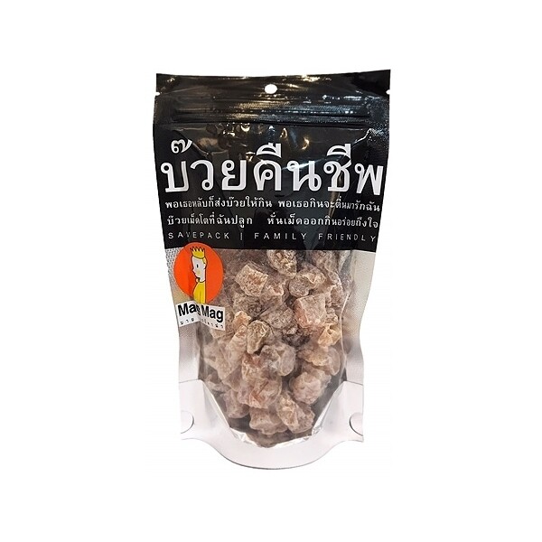 商品規格：186g／袋 產品說明：泰國最火紅人氣商品！ 網路評價最好吃的泰國頭等艙迎賓梅 現在不用搭頭等艙也吃得到啦！ 精選泰國青梅，梅肉超飽滿，口感極佳 酸中帶甜超唰嘴 當下午茶很可以，飯後解膩剛剛