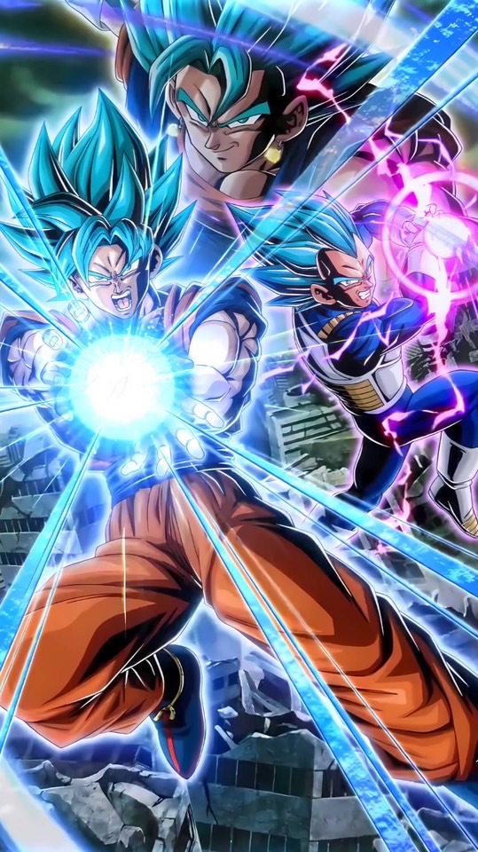 ドラゴンボールZドッカンバトル　石配布あり　初心者歓迎