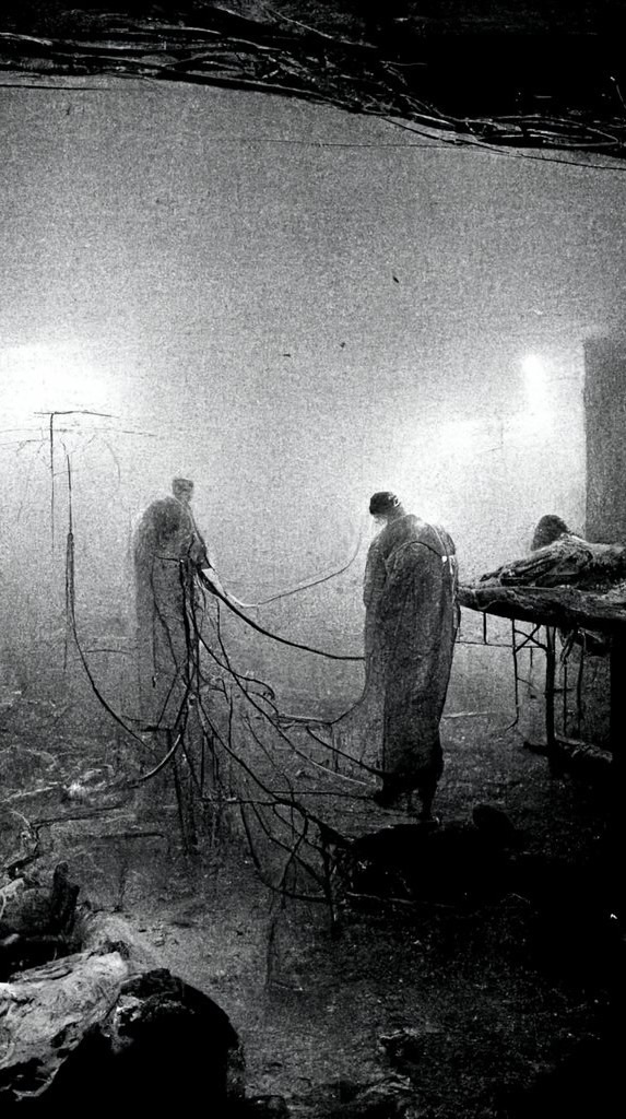 S9サアカス  鴉片窟