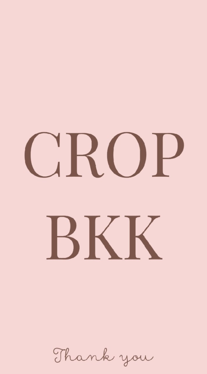 CROP BKK VIP