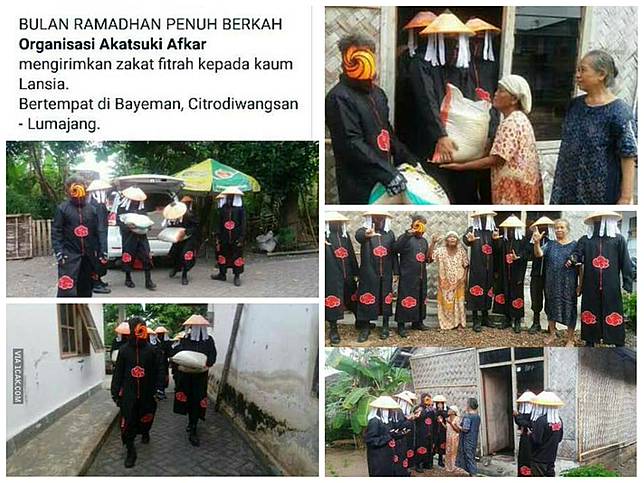 7 Foto Lucu 'Sisa Lebaran' Ini Dijamin Bikin Kamu Semangat Kerja Lagi