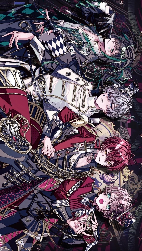 騎士Xリスナー⚔️