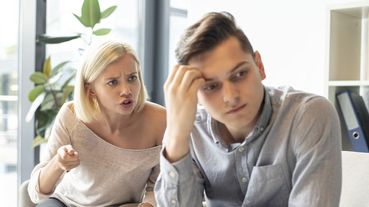 【男人研究所】兩性專家研究：利用「吵架」解決問題，比起愛裝沒事的情侶，分手率更低！