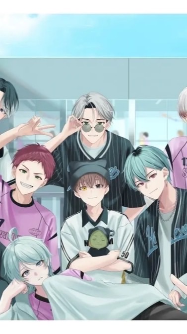 アニメなりきり！！（折、恋愛〇）
