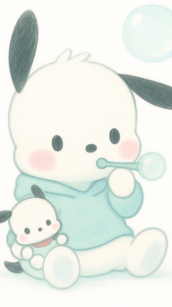 【公認】しゃぼんちゃんファンクラブ　♡  ̖́-