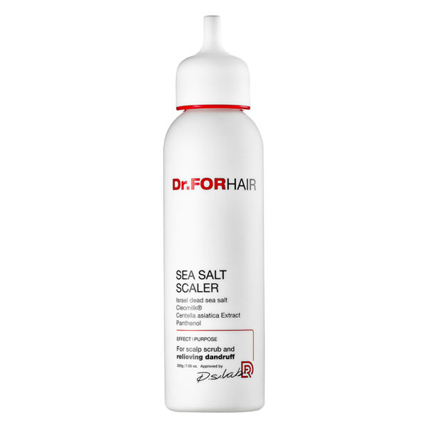 Dr.FORHAIR 海鹽頭皮去角質凝露 200ml ◆86小舖 ◆