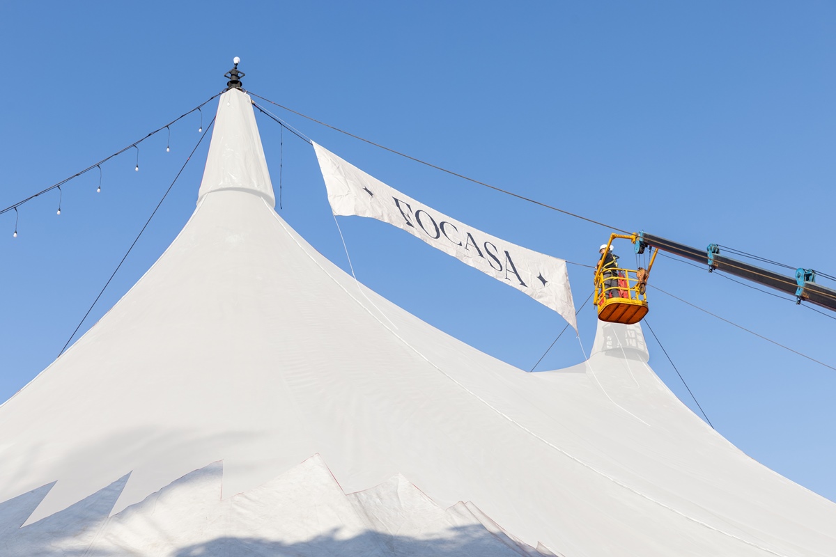 10天限定！2023文博會「馬戲藝術節」在台北，親子必玩走繩、雜耍體驗超精彩