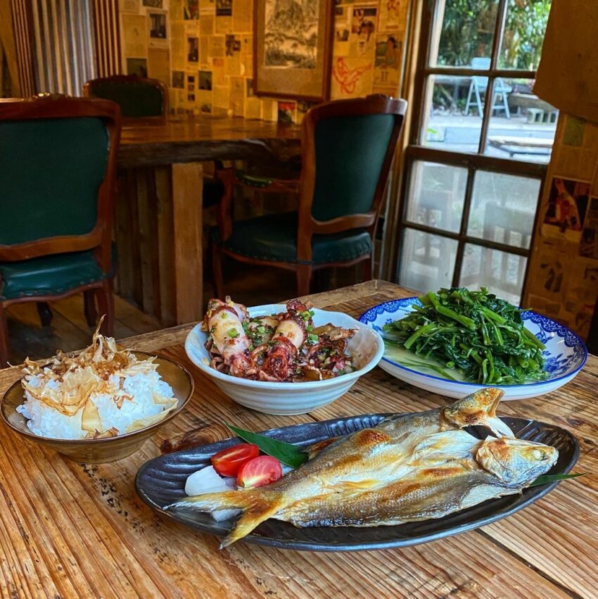 不厭亭 【雙溪九份】不厭亭 | 寂寞公路附近景點＆美食＆交通怎麼去｜日出日落、夜景、秋天芒草 5 2022