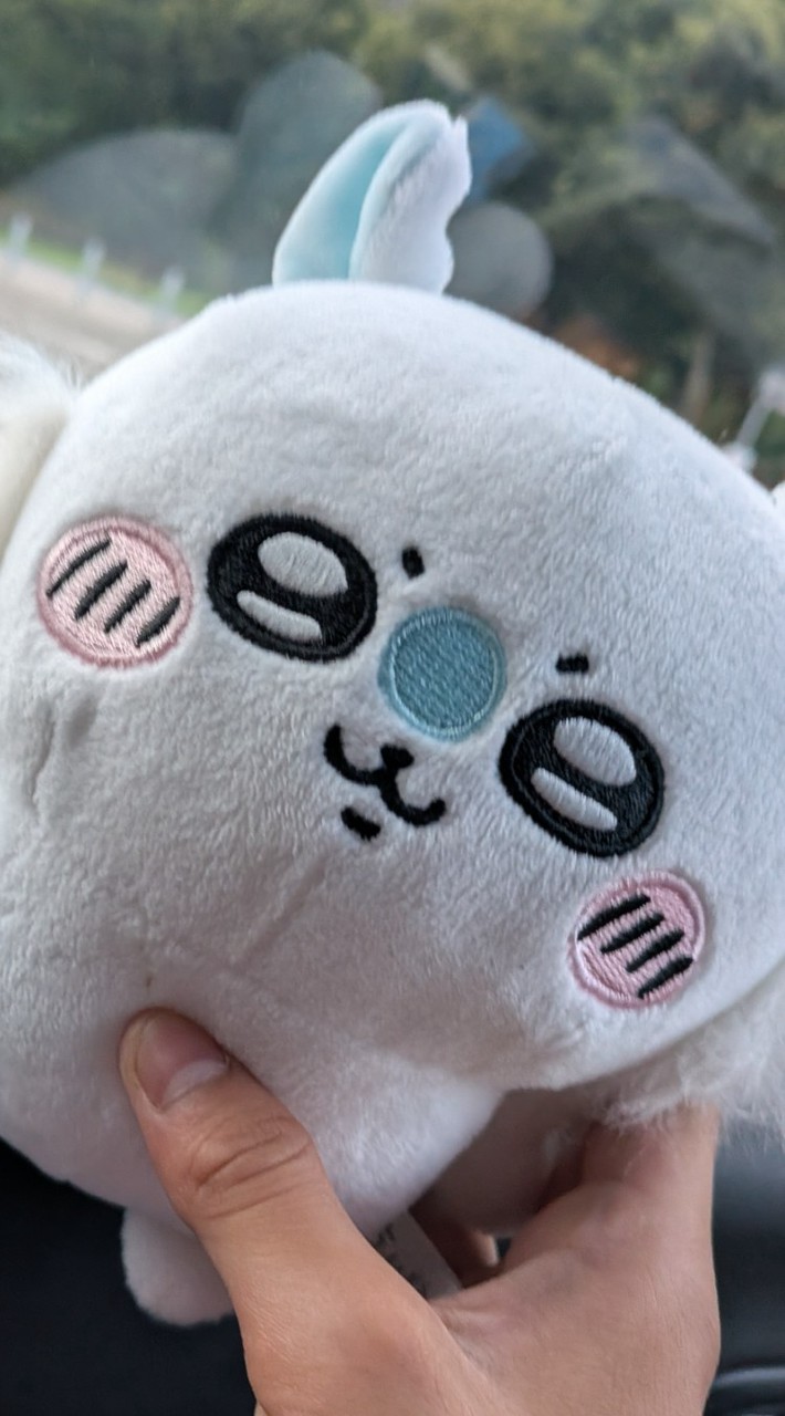 ちいかわグッズみせあいっこ