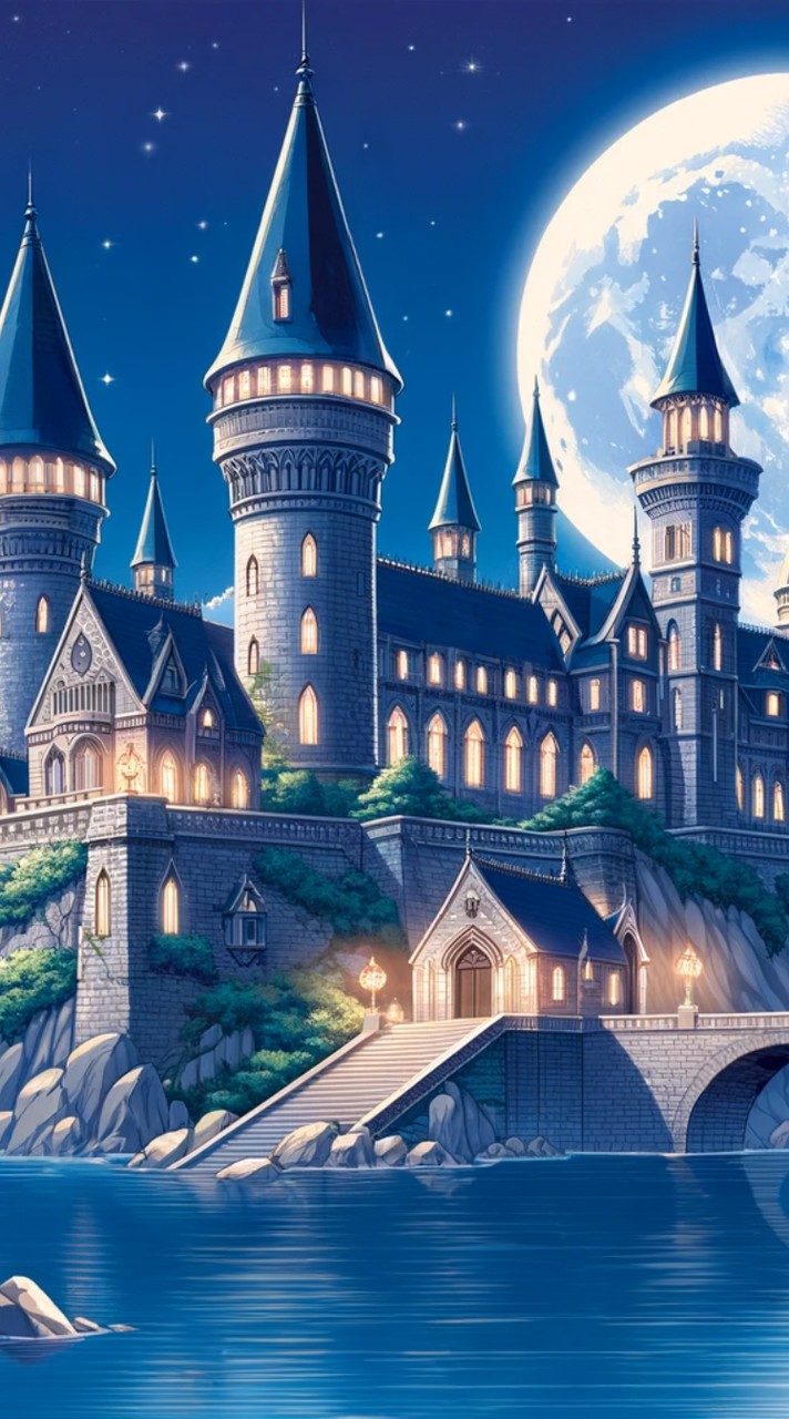 王立魔法学校