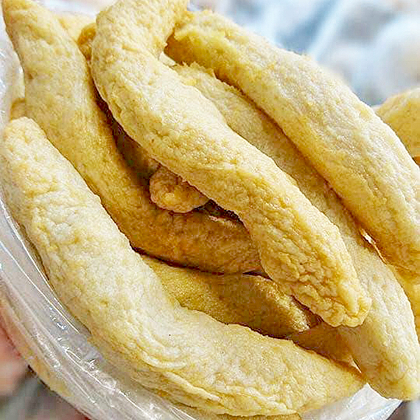 ◎基隆在地傳統小點心 ◎真材食料，採用新鮮魚漿製成。 ◎煎炸、煮湯或碳烤，各式料理都適合。