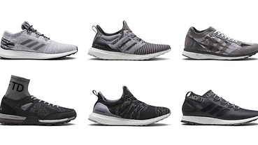 新聞分享 / 選擇障礙發作 adidas by UNDEFEATED 秋冬聯名披上虎紋