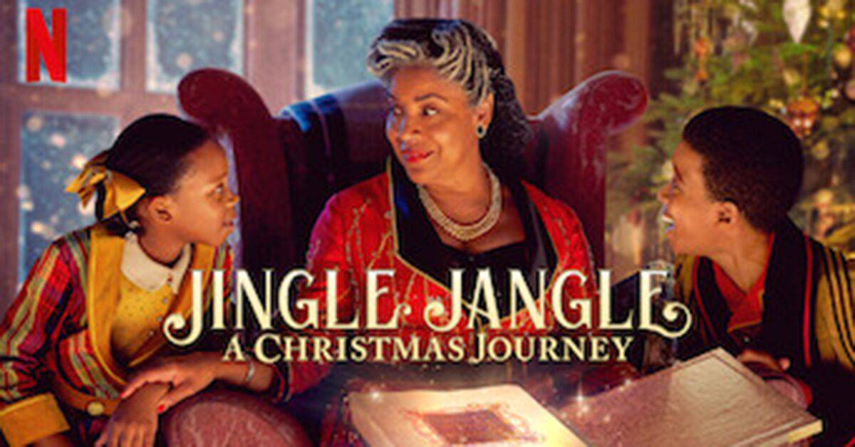 ภาพยนตร์ / นพมาส แววหงส์ / JINGLE JANGLE A CHRISTMAS JOURNEY 'เทศกาล' มติชนสุดสัปดาห์ LINE