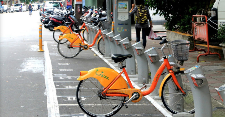 Google 地圖現在可顯示 YouBike / City Bike 共享單車即時資訊，首波新北、高雄上線