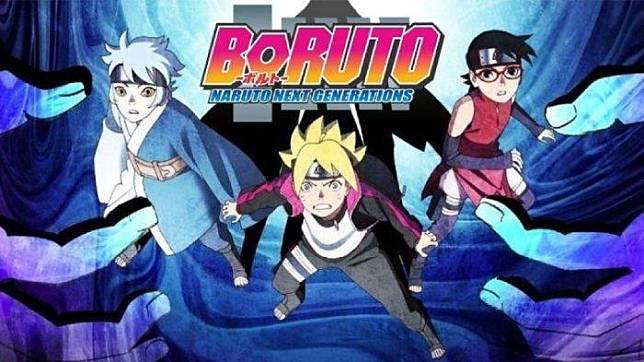 Iqiyi boruto