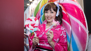 起點態度 / 職人精神的甜點實踐 Naomi Candy