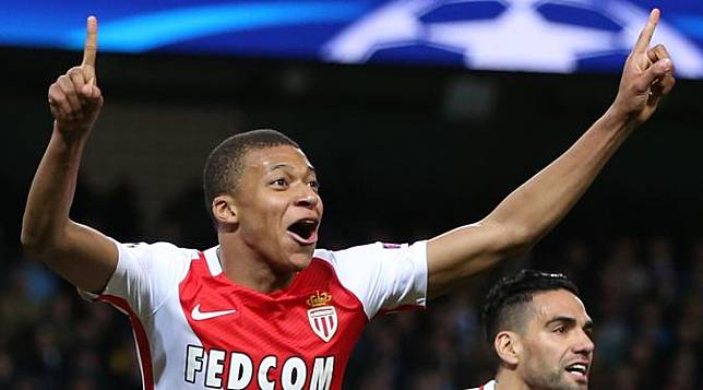 Diincar Klub-Klub Besar, Ini 5 Fakta Unik Kylian Mbappe