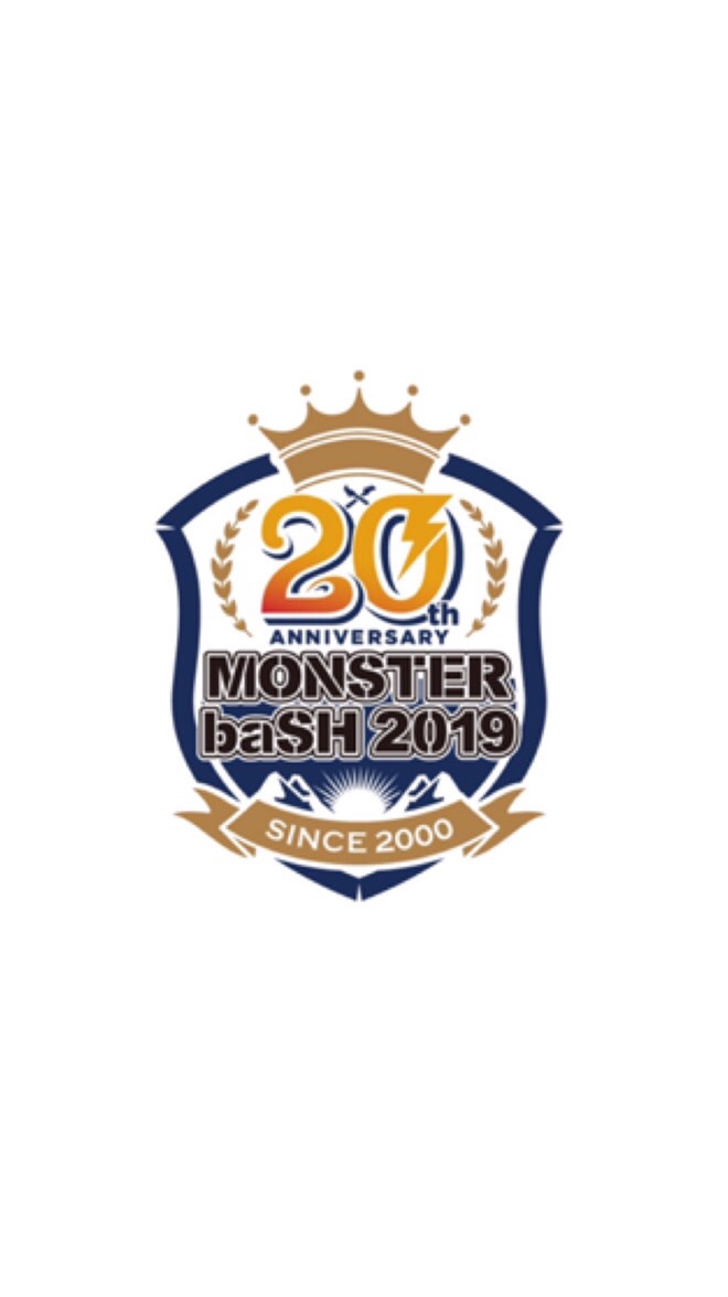 MONSTER BASH2019