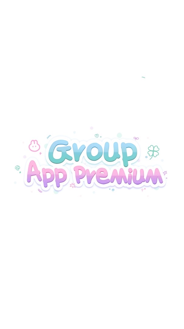 🌈 𝖦𝗋𝗈𝗎𝗉𓐄𝖺𝗉𝗉˚𝗉𝗋𝖾𝗆𝗂𝗎𝗆 𝟣𝟢꒷꒦