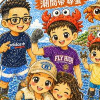 潮人阿智海岸生態工作室