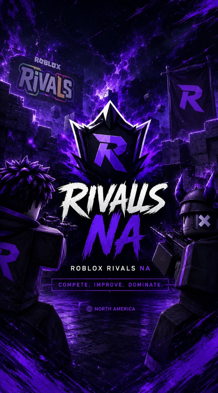 Roblox/rivals NA戰隊