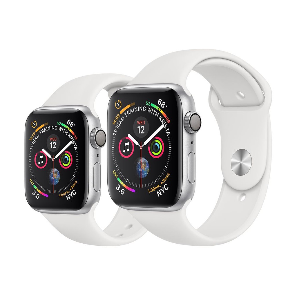 【現貨】Apple Watch Series 4 GPS+行動網路44mm智慧手錶(黑色)