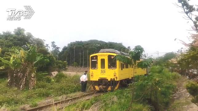 疑闖鐵道賞花！　集集列車急煞撞5歲童