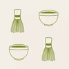Ulzzang.泰國抹茶配件代購🦦🍵