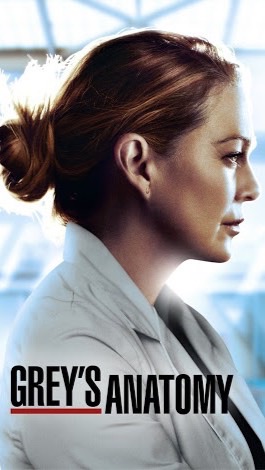 Grey’s anatomy