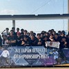 近大附属高校アルティメット愛好会（KFU）