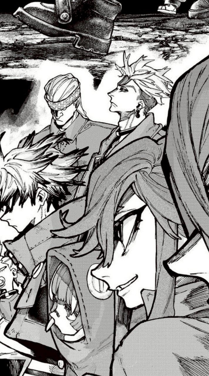 กาจิเรื้อนจัด | Gachiakuta