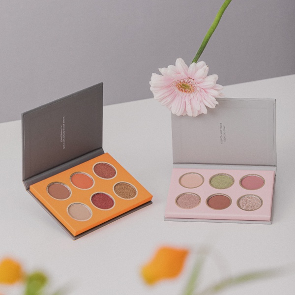 FreshO2 後熟成系列 新色 6色 眼影盤 (0.8g) 不飛粉 美妝推薦 超值 必收 礦物眼影 天然 顯色 美麗