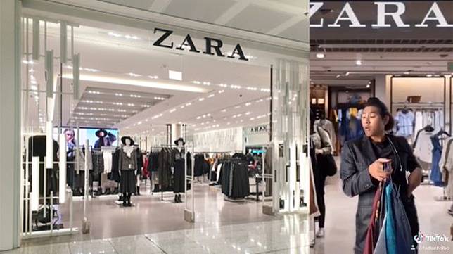 line zara