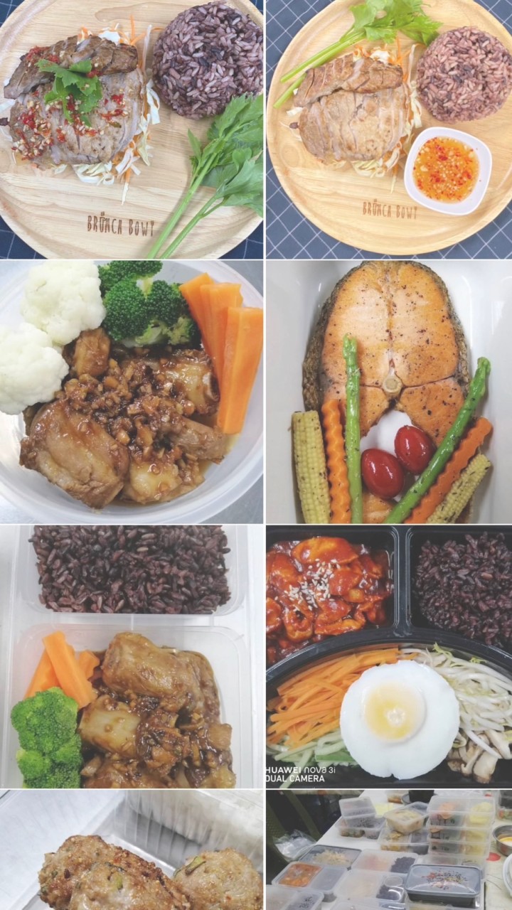 Food&Dessert by Chef Tle