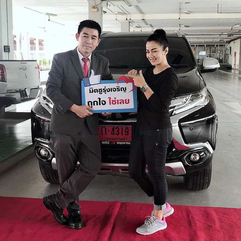 ที่ปรึกษาการขาย รถมิตซู